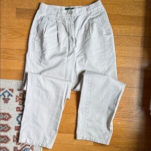 Ralph Lauren NYC Trousers